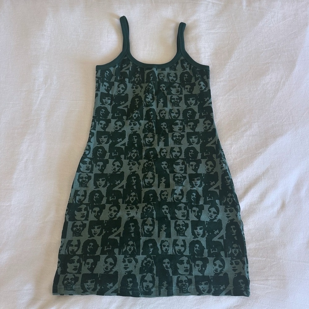 edikted faces mini dress